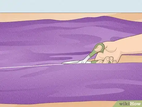 Image titled Make Waterbed Sheets Step 11