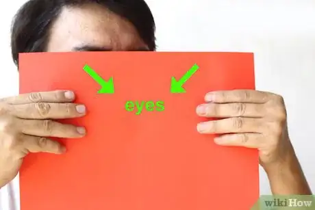 Image titled Make a Fox Mask Step 2