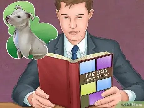 Image titled Decide if a Pit Bull Is Right for You Step 1