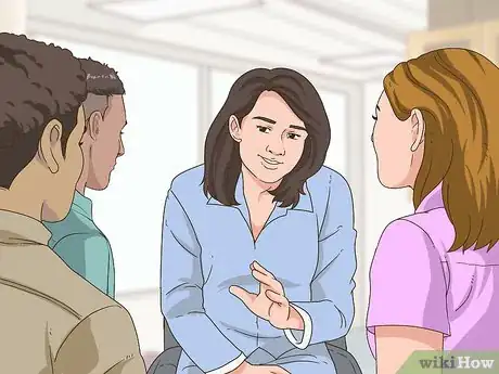 Image titled Evaluate the Effectiveness of Your Mental Health Support Group Step 10