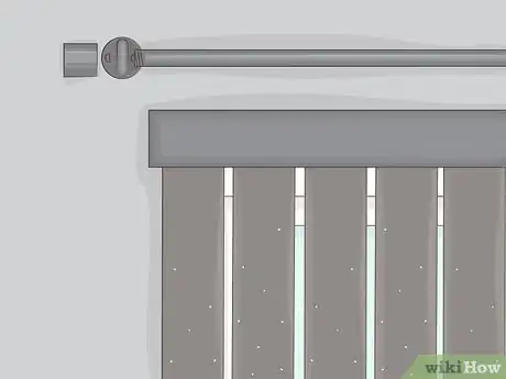 Image titled Decorate Vertical Blinds Step 8