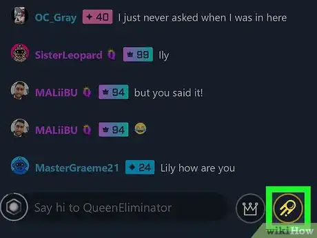 Image titled Give Sparks on Mixer App Step 8