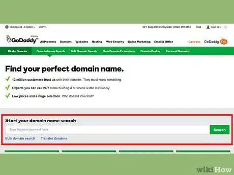 Image titled Identify Cybersquatting Step 1