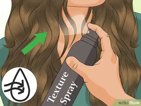 Image titled Get Beachy Waves Without Salt Step 15