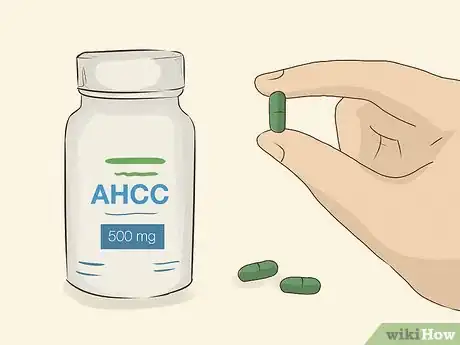 Image titled Use GCP and AHCC in the Treatment of Prostate Cancer Step 7