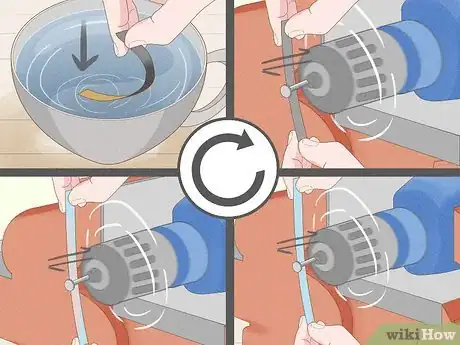 Image titled Polish Nails for Pinewood Derby Step 10