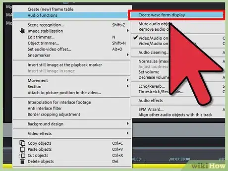 Image titled Synchronize Video Tracks Using the Audio in MAGIX Movie Edit Pro Step 4