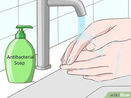 Image titled Help Prevent Epidemics from Spreading Step 1