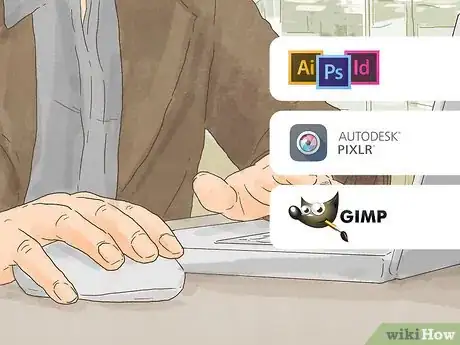 Image titled Become a Stock Photographer Step 5