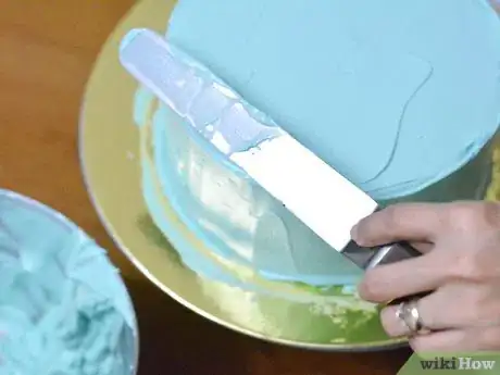 Image titled Bake a 2 Layer Cake Step 6