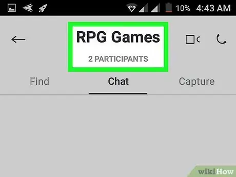 Image titled Block a Skype Group on Android Step 8