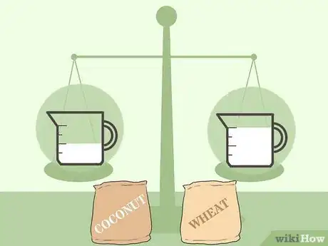 Image titled Use Coconut Flour Step 1