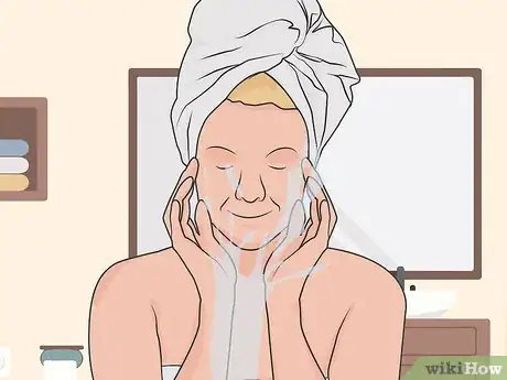 Image titled Use Blue Light Acne Treatment Step 06