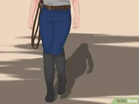 Image titled Dress for a Riding Lesson Step 5