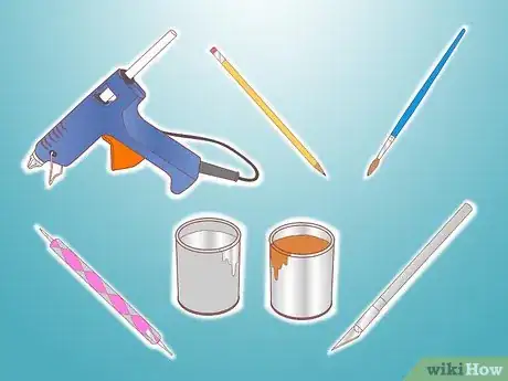 Image titled Make a Shadowhunter Stele Step 1