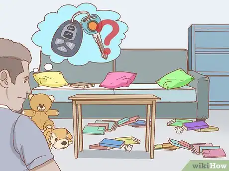 Image titled Find Lost Objects Step 1