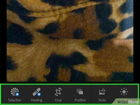 Image titled Use Lightroom Mobile Step 11
