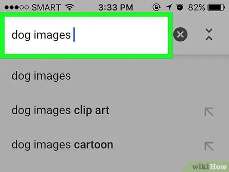 Image titled Search by Image on Google Step 8
