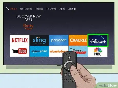 Image titled Watch Disney Plus on TV Step 13