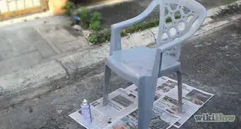 Paint Patio Furniture