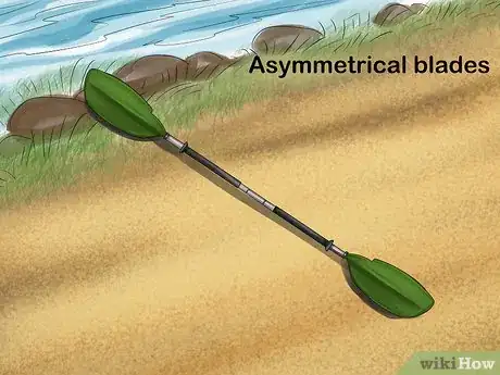 Image titled Choose Kayak Paddles Step 21
