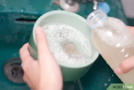 Image titled Clean Found Coins or Fountain Coins Step 2