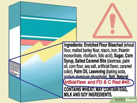 Image titled Avoid Artificial Food Flavors and Colors Step 7