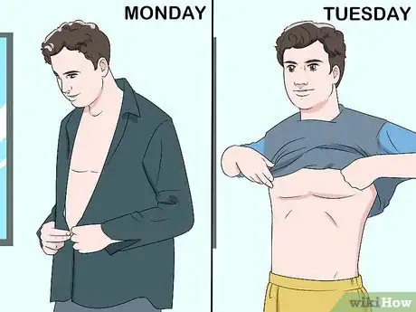 Image titled Care for Dark Clothing and Retain Color Step 11