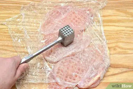 Image titled Make Chicken Francese Step 1