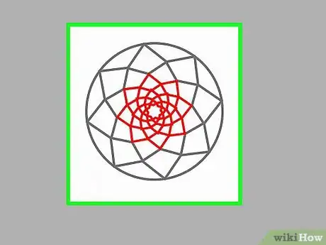 Image titled Draw a Dreamcatcher Step 10