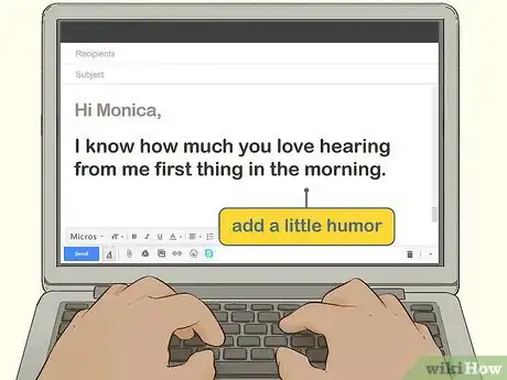 Image titled Write an Email Greeting Step 17
