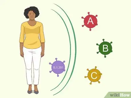 Image titled Be Safe After Getting Vaccinated for COVID Step 10