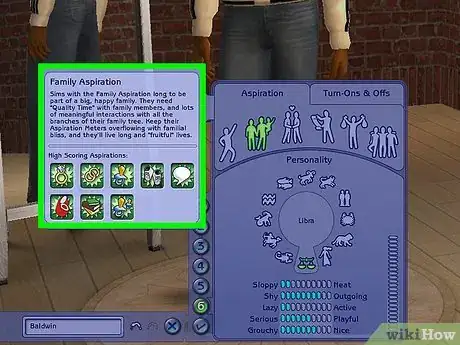 Image titled Stop Your Kids from Being Taken Away by the Social Worker on the Sims 2 Step 7