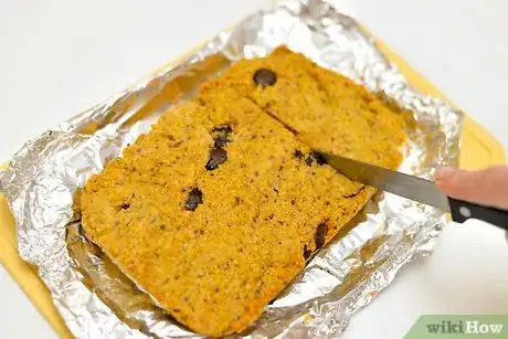 Image titled Make Quinoa Blondies Step 22