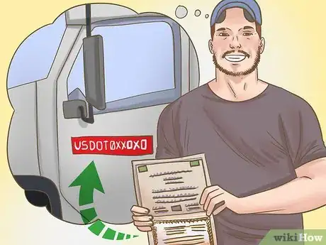Image titled Register a Commercial Vehicle Step 2