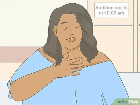 Image titled Deal with Stress in Acting Auditions Step 7