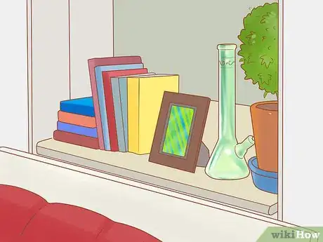 Image titled Decorate a Windowsill Step 4