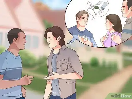 Image titled Tell Your Family About Your Drug Addiction Step 5