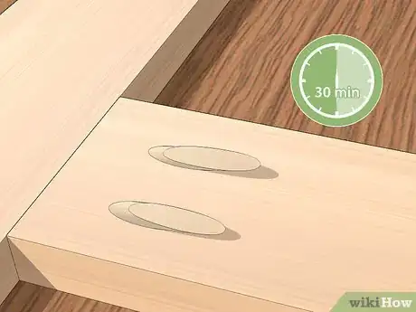 Image titled Cover Pocket Holes Step 4