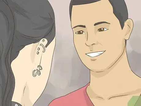 Image titled Attract a Goth Girl Step 12