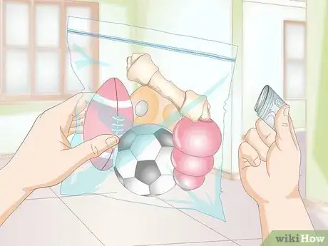 Image titled Get Supplies for Your New Dog Step 12