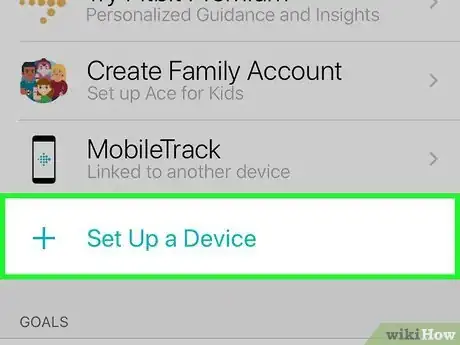 Image titled Connect a Fitbit Charge 2 to an iPhone Step 3
