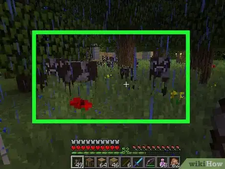 Image titled Create Leather Armor in Minecraft (for Computers) Step 4