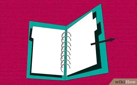 Image titled Make a Photo Album from Recycled Materials Step 1