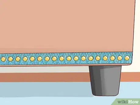 Image titled Add Nailhead Trim to Upholstery Step 11