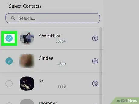 Image titled Create a Viber Group on PC or Mac Step 3