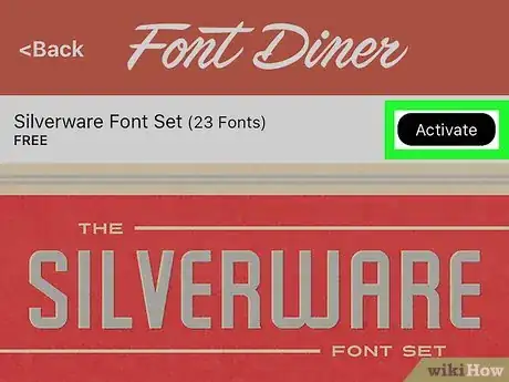 Image titled Install and Manage Fonts on iPhone or iPad Step 5