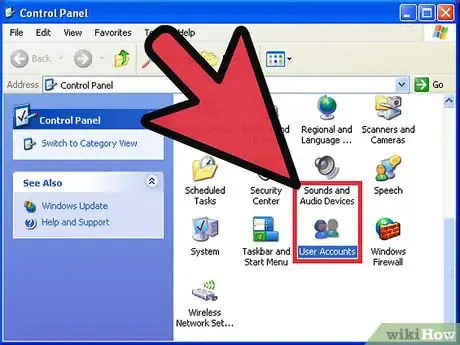 Image titled Create a New User Account in Windows XP Step 3