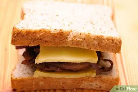 Image titled Make a Patty Melt Step 16