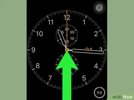 Image titled Check the Battery Charge on an Apple Watch Step 2